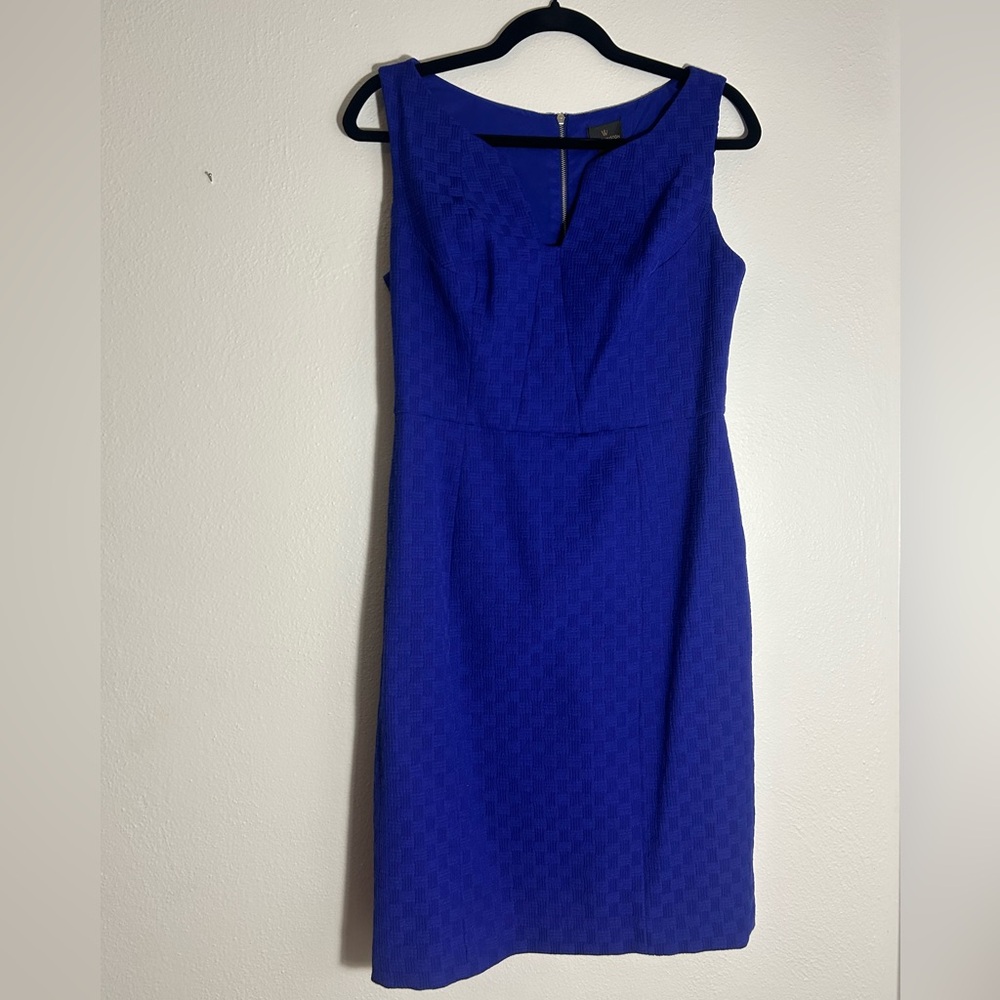 Worthington Women’s Royal Blue Dress